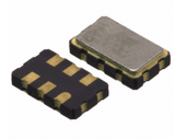 Pack of 2  XLL536125.000000I  Oscillator XTAL XO LVDS SMD :RoHS, Cut Tape