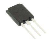 Pack of 2 IKQ100N60TXKSA1 IGBT Trench Field 600V 160A TO247-3 :RoHS, Tube