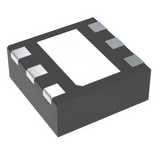 Pack of 5 TPS74550PQWDRVRQ1 IC, Linear Voltage Regulator IC Positive Fixed 1 Output 500mA 6-WSON, Cut Tape, RoHS