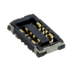 Pack of 4 5050040810 Connector 8 (4 + 4 Power) Position Connector Receptacle, Center Strip Contacts Surface Mount Gold