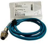 ERWPAB3002M010 1300580025 Sensor Cables / Actuator Cables ULTRA-LOCK D-CODE M12 TO RJ45 1M