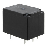 JS1F-B-6V Power Relay AJS121081 6VDC 5DC/10AAC SPDT(22x16x16.4)mm THT