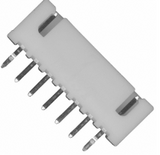 Pack of 9 B7B-XH-A(LF)(SN) Connector Header Through Hole 7 position 0.098" (2.50mm)