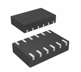Pack of 38 STCD1040RDM6F  IC Clock Fanout Buffer (Distribution) IC 1:4 12-WFDFN