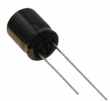 EEU-FM1H331L Aluminum Electrolytic Capacitors 330UF 20% 50V Radial :RoHS