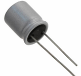 RR71C151MDN1 Aluminum Polymer Capacitors 150UF 20% 16V T/H Radial :RoHS