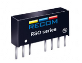 RSO-2412DZ Converter DC DC +/-12V 1W :RoHS