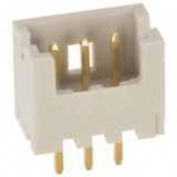 Pack of 2 DF13-3P-1.25DSA(50) Connector Header Through Hole 3 position 0.049" (1.25mm) : RoHS