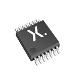 Pack of 10 74LVC125APW,118 IC Buffer, Non-Inverting 4 Element 1 Bit per Element 3-State Output 14-TSSOP