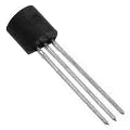 Pack of 99  2N4401G  Transistor NPN, Bipolar (BJT),  40V 600mA 625 mW Through Hole TO-92 (TO-226), Bulk, RoHS