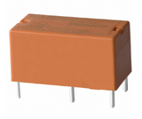 Pack of 2 PE014F05 General Purpose Relay SPDT (1 Form C) 5VDC Coil Through Hole :RoHS