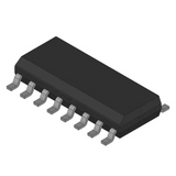 Pack of 4 74VHC221AM IC Multivibrator 8.1 ns 16SOIC :RoHS, Cut Tape