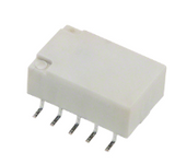 Pack of 5 TQ2SA-5V Telecom Relay DPDT (2 Form C) Surface Mount :RoHS ATQ209SA