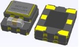 QMQF326D33-2.0A-240.000 Oscillator TCXO 240MHz ±2ppm (Tol) ±2ppm (Stability) LVDS 55% 3.3V 6-Pin Mini-SMD