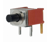 TP11MS9ABE Pushbutton Switch SPST-NO Standard Through Hole, Right Angle :RoHS