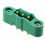 Pack of 2 M300-MV10345M1 Connector Header Through Hole 3 position 0.118" (3.00mm) :RoHS, Tube)