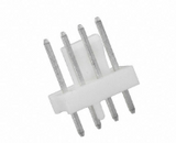 Pack of 4 0470531000 Connector Header Through Hole 4 position 0.100" (2.54mm) :RoHS