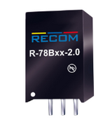 R-78B5.0-2.0 Converter DC/DC 5V 2A 6.5V - 32V Input :RoHS
