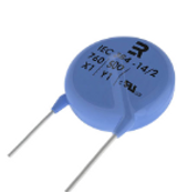 ERP610W222MERY Ceramic Capacitor 20% 2200PF 760VAC Y5U Radial :RoHS, Cut Tape