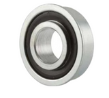RF81812PP  Heim Ball Bearing, Flanged, Double Sealed, 0.5000 inches Bore, 1.063 inches OD, 0.438 inches Width, Boxed
