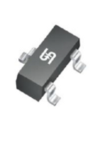 Pack of 4 TSM250N02CX RFG Mosfet N-Channel 20V 5.8A SOT23 :RoHS