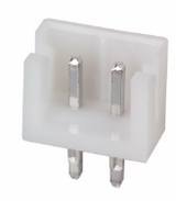 Pack of 4 B2B-EH-A(LF)(SN) Connector Header Through Hole 2 position 0.098" (2.50mm) :RoHS