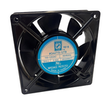 OA4715-12TB Fan Tubeaxial 100-125VAC Square - 120mm L x 120mm H Ball 110.0 CFM (3.08m³/min) 2 Terminals (No cords or Screws Included) : RoHS