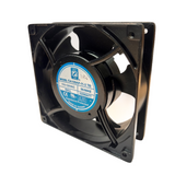 OA109AP-11-3TB Fan Tubeaxial 110-120VAC Square - 120mm L x 120mm H Ball 51.0 CFM (1.43m³/min) 2 Terminals (No cords or Screws Included) : RoHS