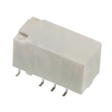 TX2SS-5V Electromechanical Relay 5VDC 178Ohm 2A DPDT (( 15mm 7.4mm 10mm)) SMD General Purpose Relay Automotive 