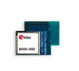 BMD-300-A-R   Transceiver Module v5.0 Integrated, Trace Surface Mount