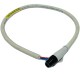 DNDF02A-M005  Sensor Cables Actuator Cables MIC 5P 0.5M ST DROP FLEX, 1300270101