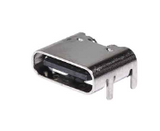 Pack of 4 UJC-HP-3-SMT-TR CONN RCPT TYPE C 24POS SMD RA :RoHS, Cut Tape