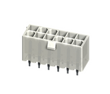 Pack of 5 CP-01314110 Connector Header Through Hole 14 position 0.165" (4.20mm)