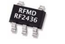 Pack of 2  RF2436SR   Switch ICs SPDT A 772-RFSW1012, Cut Tape