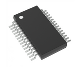 MCP23S17T-E/SS Integrated Circuit I/O Expander 16 SPI 28-SSOP