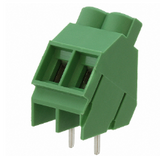 Pack of 10 1720033 Connector Fixed Terminal Blocks 2P 6.35mm:RoHS