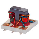 Pack of 5 DBTC-12-4L+ Directional Coupler Cellular 6-SMD, Flat Leads, 5 Leads :RoHS