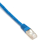 EVNSL0272BL-0020 BLK PCB Cable 20 FT CAT6 6.1M, SHLDB PVC B