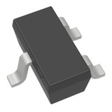 Pack of 48 MMBT3904T-7-F Transistor Bipolar (BJT) NPN 40V 200mA 300MHz 150 mW Surface Mount SOT-523 : RoHS, Cut Tape : RoHS