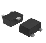 Pack of 10 MMBT2222AM3T5G Bipolar (BJT) Transistor NPN 40 V 600 mA 640 mW Surface Mount SOT-723