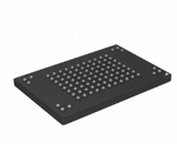 MT29F16G08ABCBBH1-12AIT:B TR  IC F L A S H - NAND Memory 16Gbit Parallel 83, 100-VBGA (12x18) :RoHS, Cut Tape , MT29F16G08ABCBBH1-12AIT:B