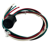 280-M35F-M1 ARMORCONNECT, Power Media Cable, FEMALE RECEPTACLE, 1 Meter Long, 