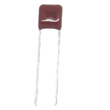 PACK OF 3 ECQE1394KF  Film Capacitors Radial 100VDC  0.39uF 10% L/S =22.5mm