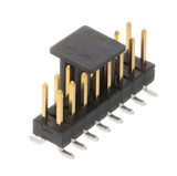 1241050-8 Connector Header Surface Mount 16 position 0.100" (2.54mm) : RoHS