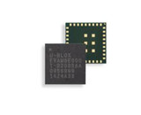 EVA-M8   Receiver BeiDou, Galileo, GLONASS, GNSS,  EVA-M8M-0 : RoHS