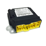 A166 900 3803 MERCEDES BENZ AIRBAG CONTROL MODULE HW: A1669012201 SW:A1669027601 BOSCH 0285011105