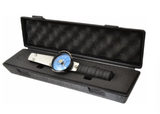 751LDIN Dial Torque Wrench, Inch Pound & Meter, Range 0-75 in.lb, Torque Wrench,0-75in/lb. Dial Type,1/4"Drive, Boxed, Adjusting tool not included