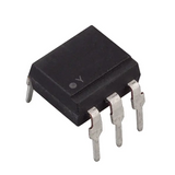 CNY17F-3 OPTOISOLTR 5KV TRANSISTOR 6-DIP