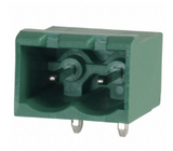 Pack of 4 1757475 Connector Terminal Block Header 2POS 90DEG 5MM :RoHS