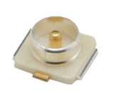 Pack of 6 U.FL-R-SMT(10) Conn Coaxial RCP 50Ohm Solder ST SMD Gold, Cut Tape, RoHS